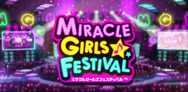 Miracle Girls Festival's First Trailer Shows Some Of Its Gameplay