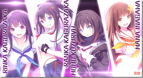 Valkyrie Drive: Bhikkhuni Adds Main Characters From The Series' Anime Via  DLC - Siliconera
