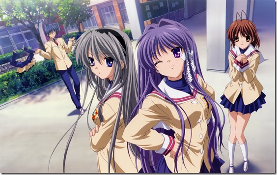 Clannad