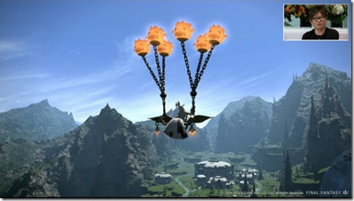 FFXIVflyingbombbench