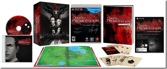 deadly premon nisa set