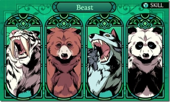 etrian odyssey 2 untold beast