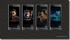 Sony Making Metal Gear Solid V: The Phantom Pain Walkmans And
