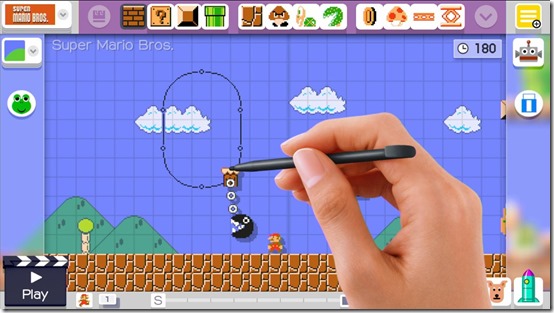 super mario maker