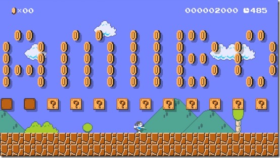 super mario maker wft