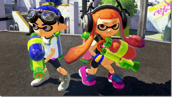 A Behind-The-Scenes Look At The Making Of Splatoon’s Music - Siliconera