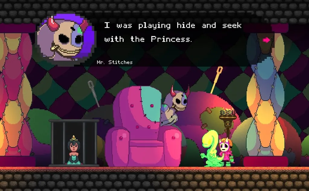Underhero Attempts To Turn Rpg Conventions On Their Head Siliconera