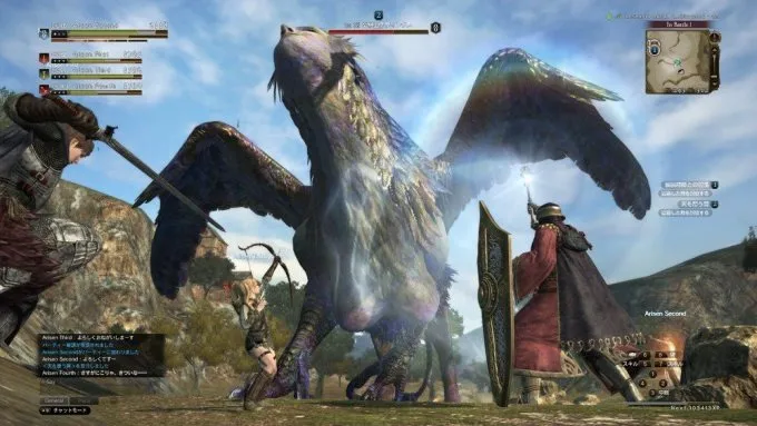 Dragon's Dogma Online Already Has Over 700,000 Total Downloads