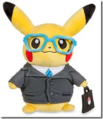 intern pikachu