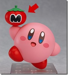 kirby nendoroid maxim tomato