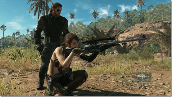mgs v quiet