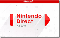 nintendo direct