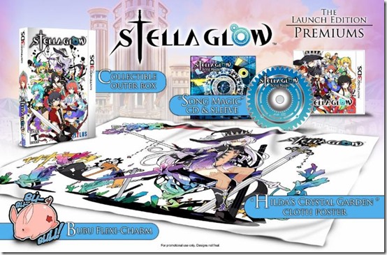 stella glow launch edition