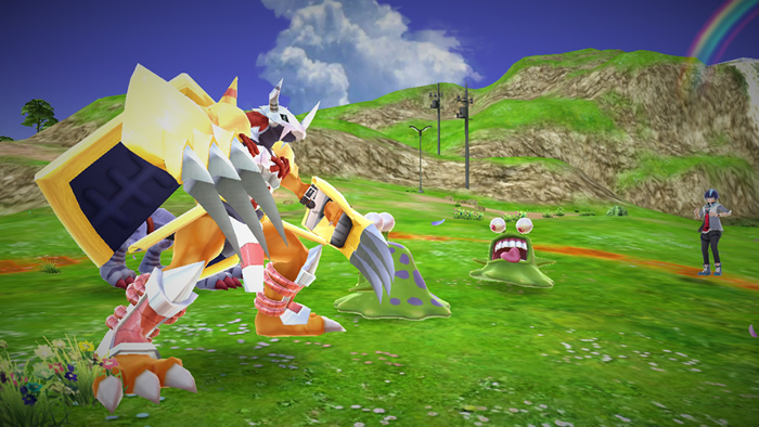 Review: Digimon World: Next Order – Destructoid