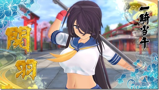 Senran Kagura: Estival Versus Introduces Three New Playable Characters -  Siliconera