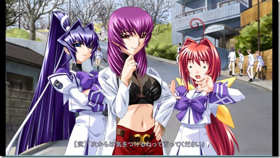muv luv characters