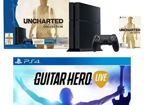 4 Bundle Deal with Guitar Hero for $370 - Siliconera