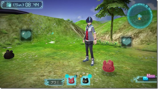 Digimon World: Next Order Screenshots Show The Cute Punimon And Botamon ...
