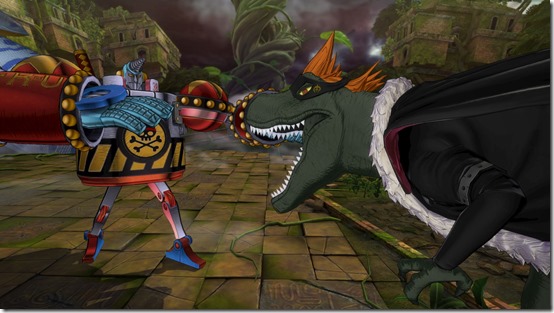 One Piece Burning Blood (5)