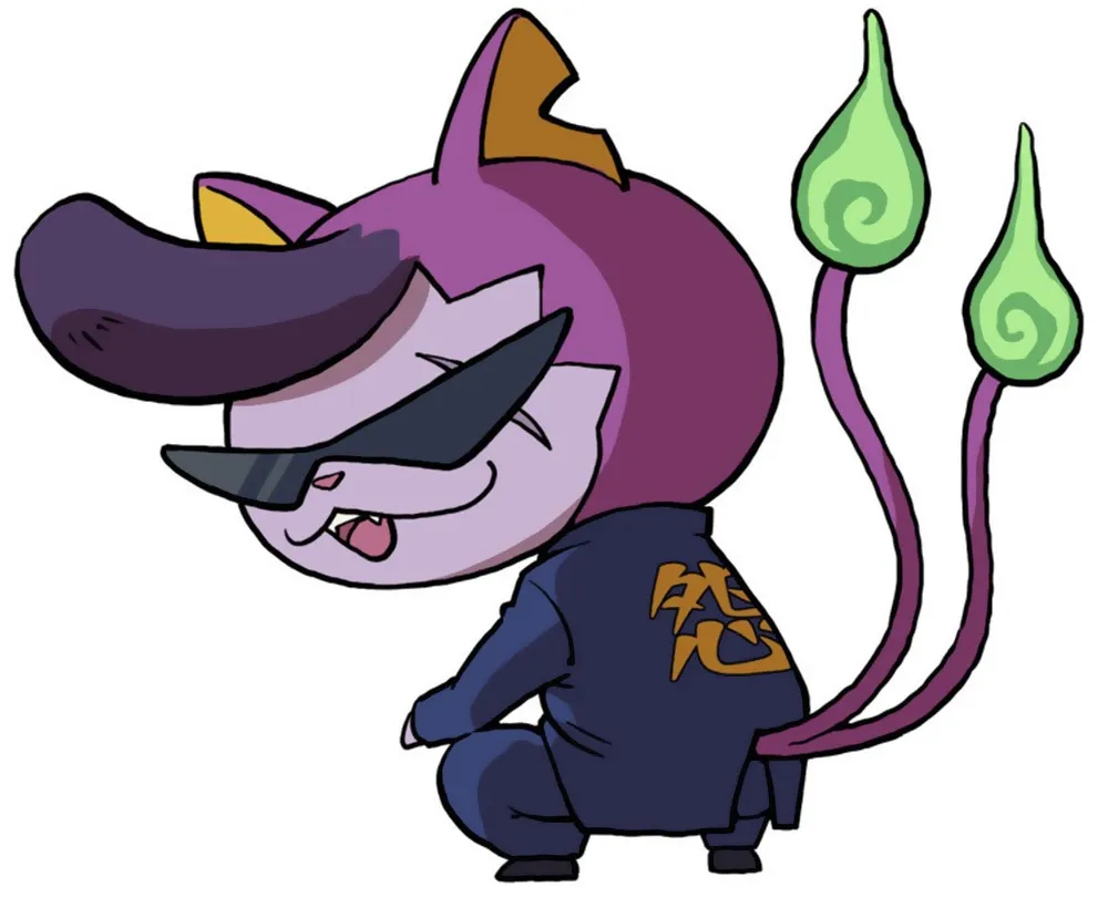 6 Yo-Kai Watch Party Members To Keep In Mind If You're Ever In A Bind -  Siliconera