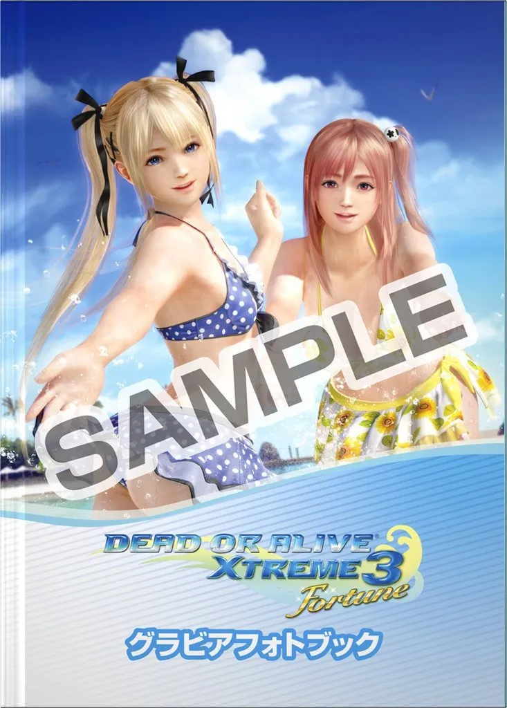  PS4 DEAD OR ALIVE XTREME 3 FORTUNE [ENGLISH SUBTITLE] for PS4  [PlayStation 4] by Koei Tecmo Games : Video Games