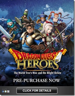 dragon quest heroes the world trees woe steam