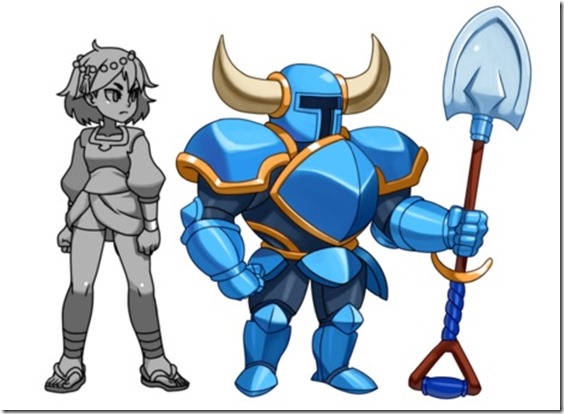 Shovel Knight - Wikipedia