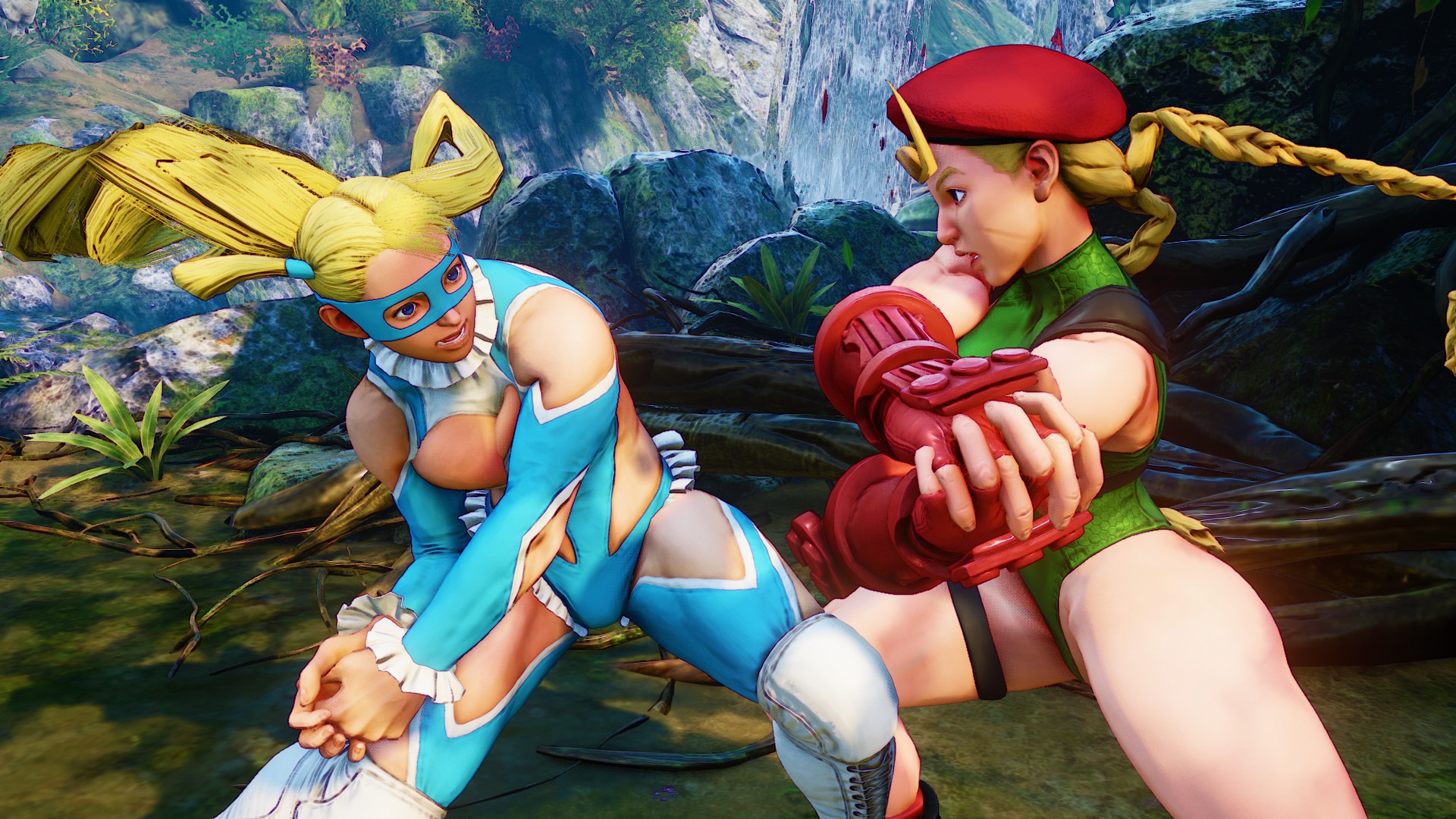 Cammy in pants lol  Street fighter characters, Cammy street