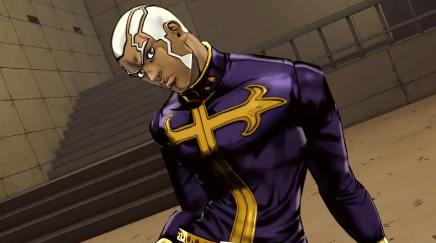 How To Evolve The New Pucci In Anime Adventures Update 8* Made In Heaven Is  Near 
