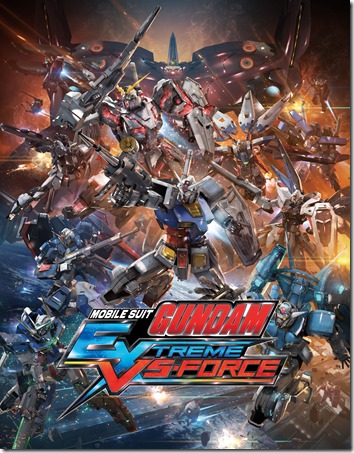 GundamExtremeVSForce_KeyArt_EN