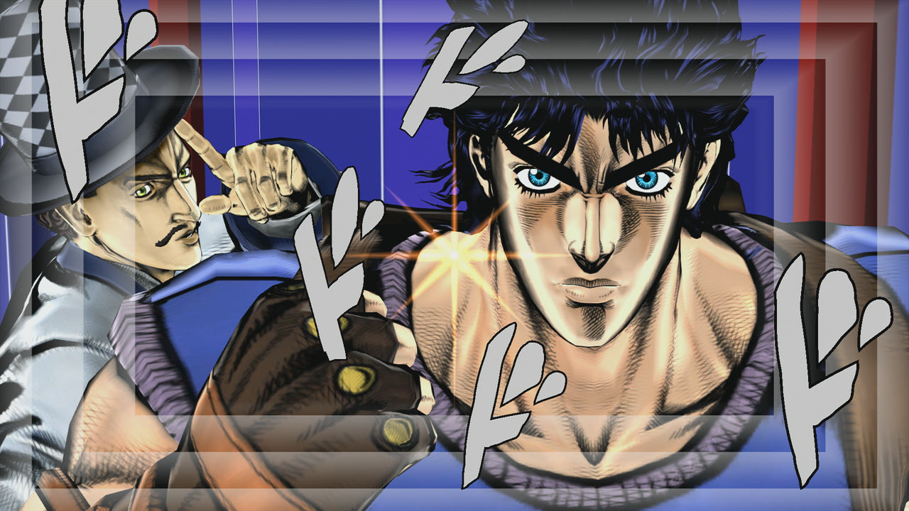  JOJO'S BIZARRE ADVENTURE: EYES OF HEAVEN (English Subs) for  PlayStation 4 [PS4] : Video Games