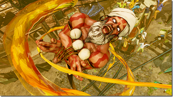 dhalsim sfv