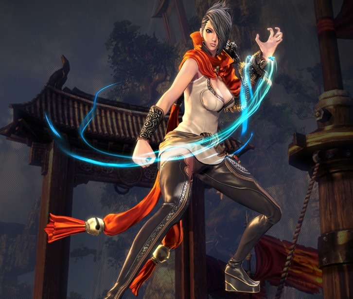 The Soul Fighter, Blade & Soul'S 9Th Class, Now Available In Korea -  Siliconera