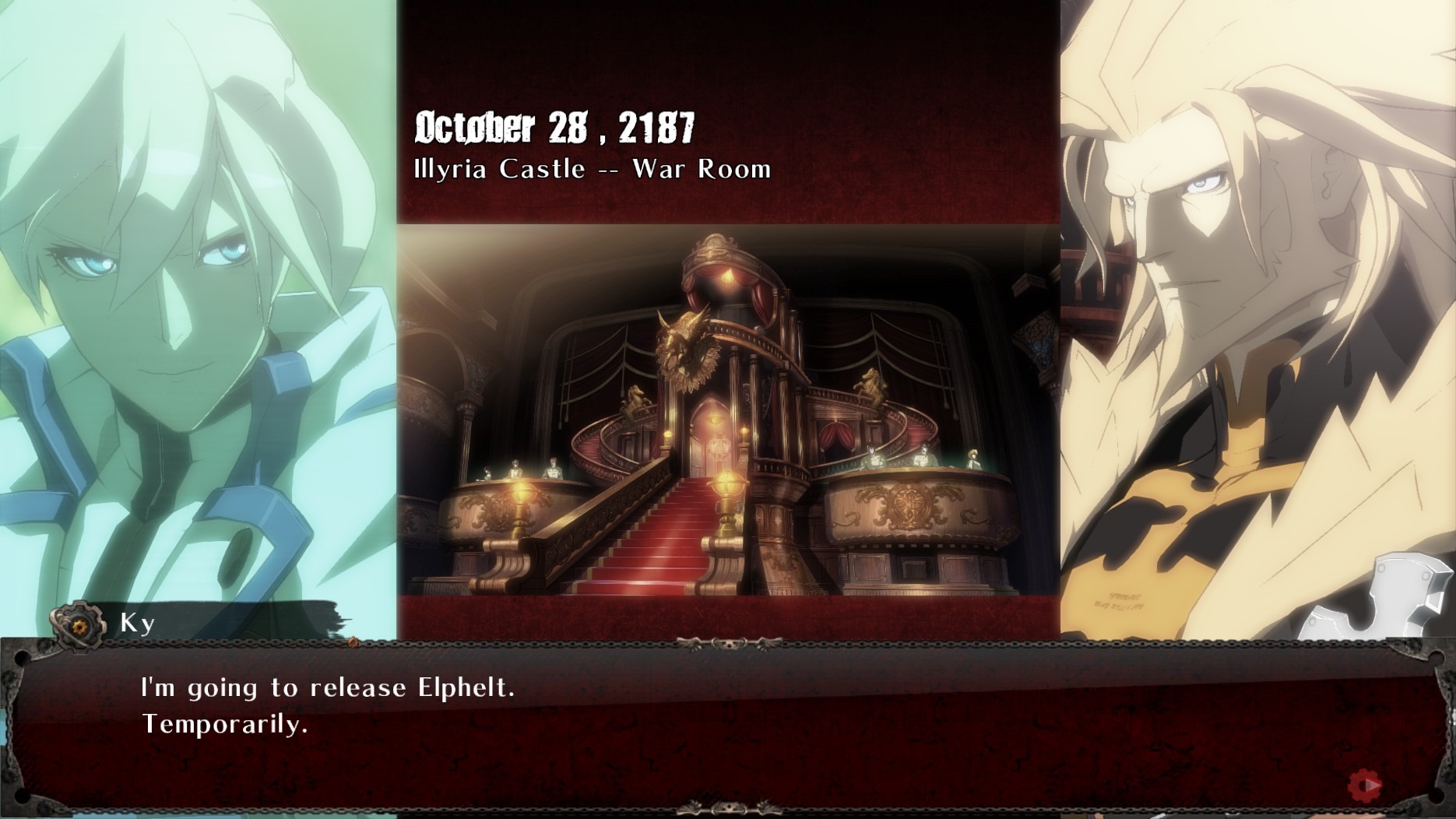Guilty Gear Xrd Sign Strikes Steam On Wednesday Siliconera
