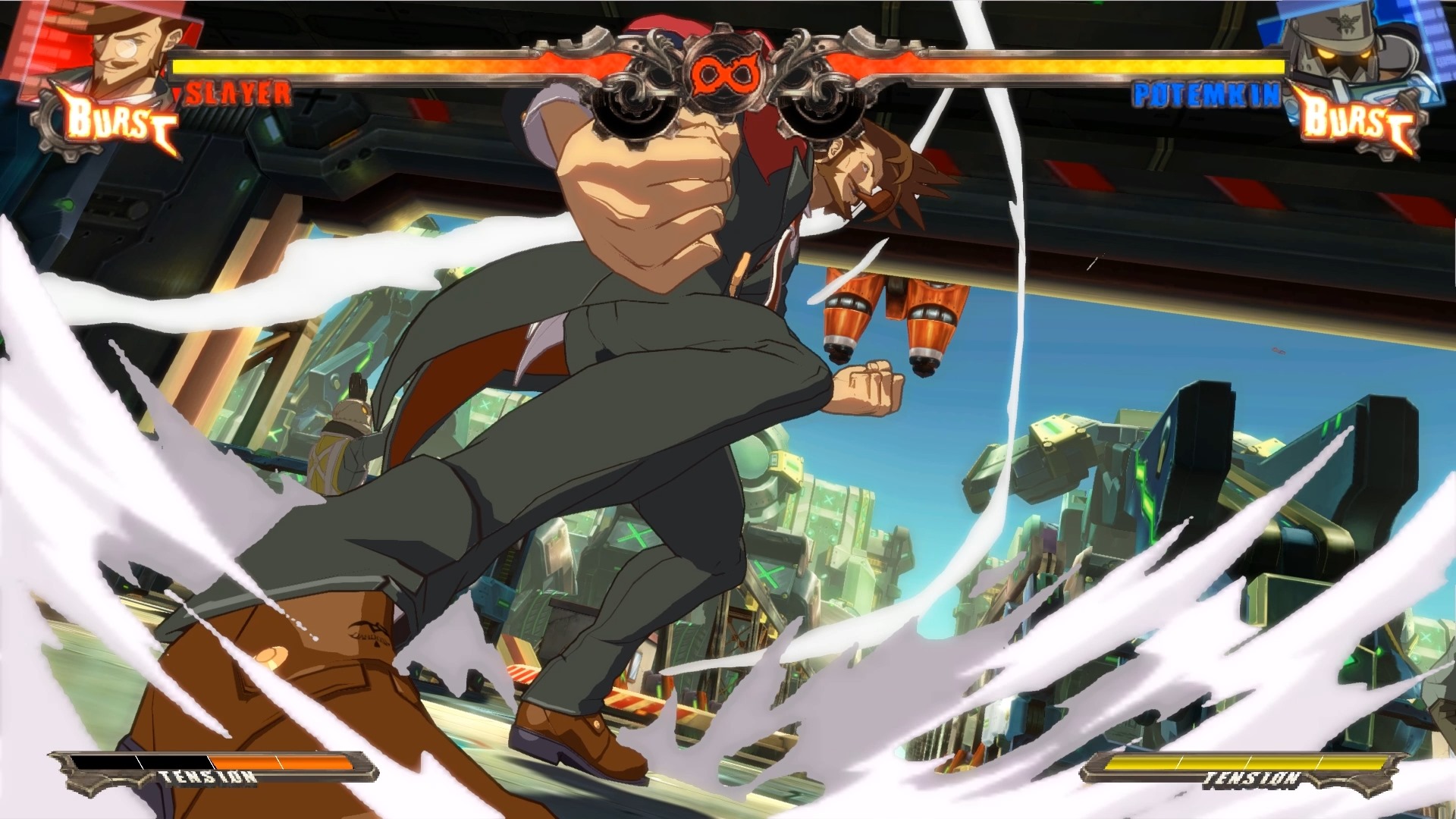 Guilty Gear Xrd Sign Strikes Steam On Wednesday Siliconera