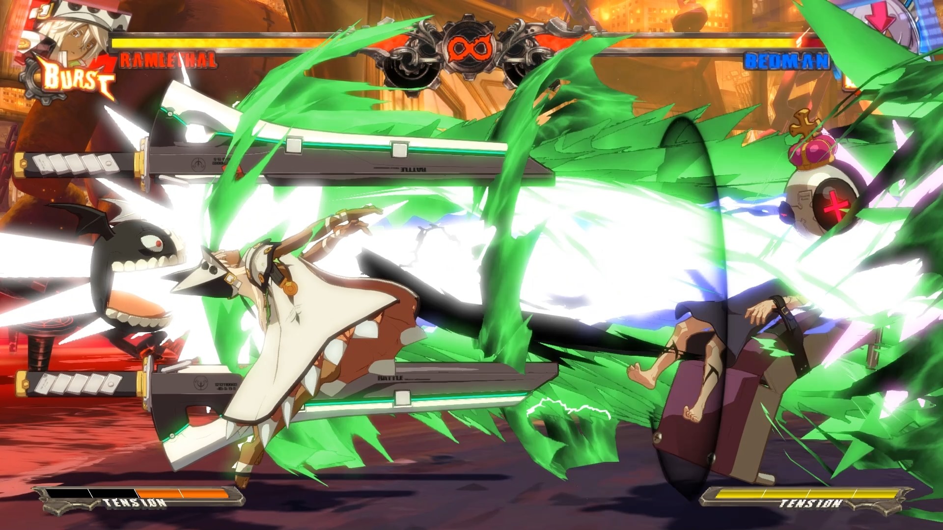 Guilty Gear Xrd Sign Strikes Steam On Wednesday Siliconera