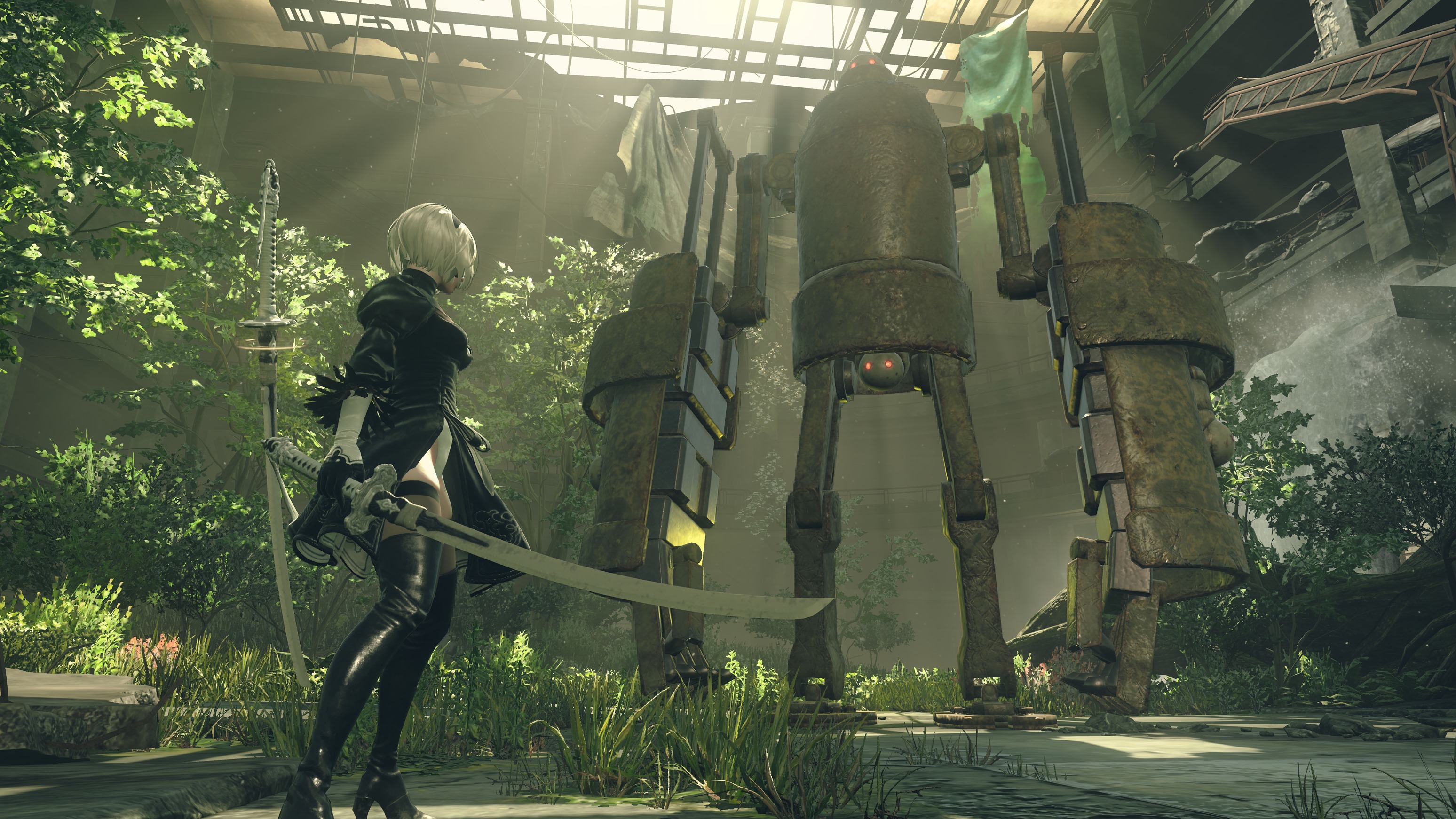 Geld rubber Darts boksen Square Enix Sends Fans A Thank You Message For Supporting NieR: Automata -  Siliconera