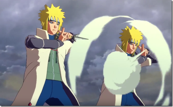 Naruto Ultimate Ninja Storm 4 Video Shows Minato Guy And Lee Vs Madara Siliconera