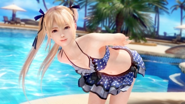 Marie Rose [Dead or Alive] : r/twintails