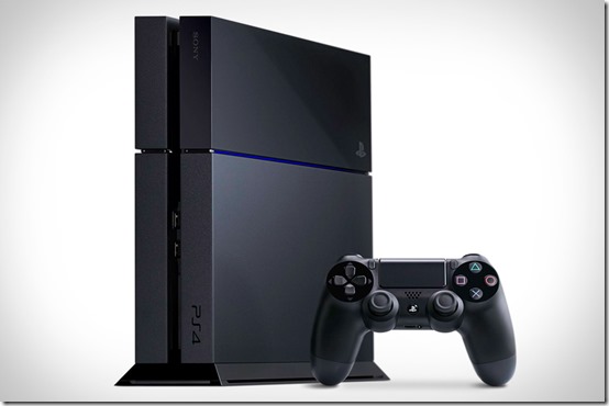Sony-PlayStation-4