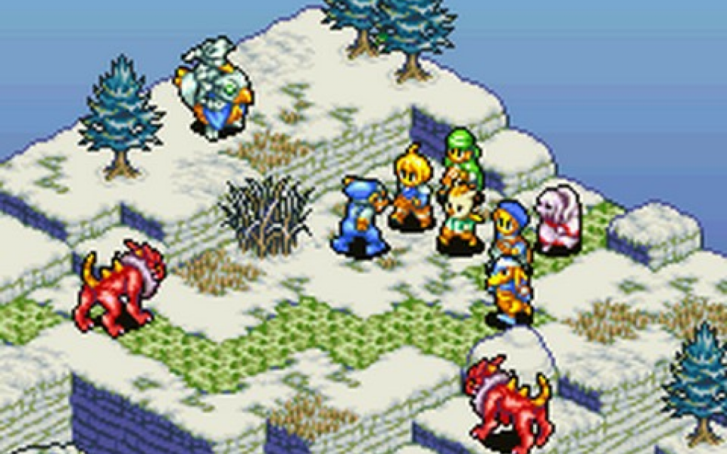 Aanpassen Gewoon Oh Final Fantasy Tactics Advance Releasing For Wii U Virtual Console In Europe  This Thursday - Siliconera