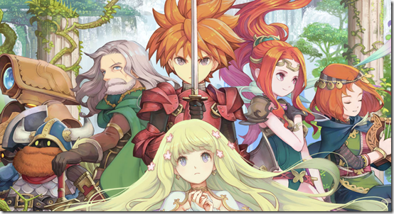adventures of mana