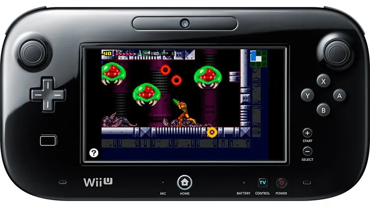 WiiU First Official MSX Virtual Console, possible ROM injection