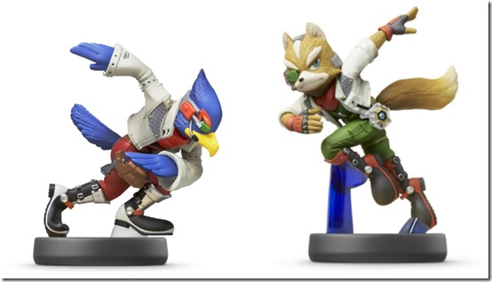 falco amiibo