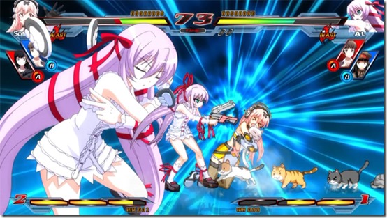nitroplus blasterz alf sonico