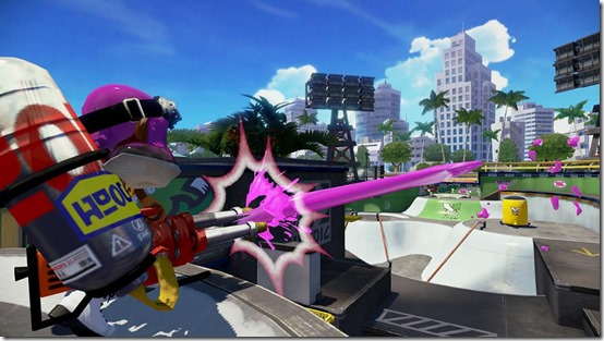 Splatoon’s Final Weapon Addition Arrives Later Today - Siliconera