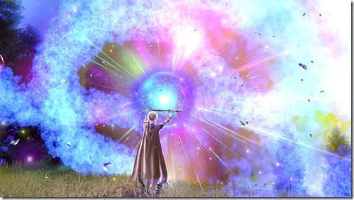 Here S A First Full Look At Ramza In Dissidia Final Fantasy Siliconera