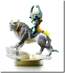 wolf link amiibo