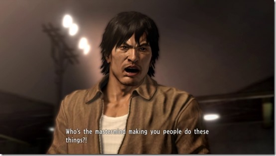 yakuza 5 taiga