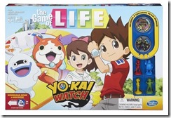 yo-kai watch game of life